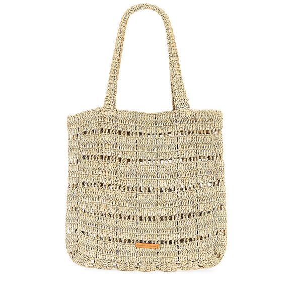 Loeffler Randall 'Orion' White Tote Bag
